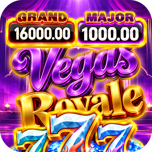 Vegas Royale app ikon